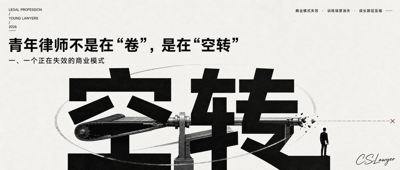 青年律师不是在