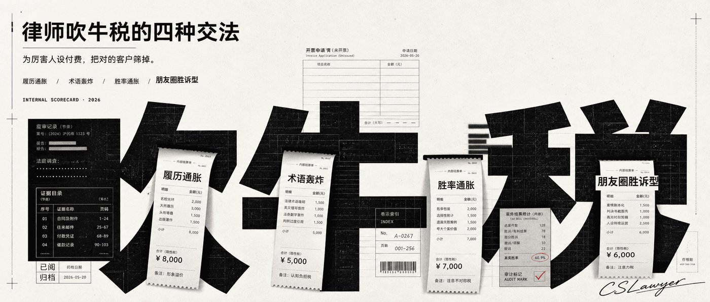 吹牛税封面图