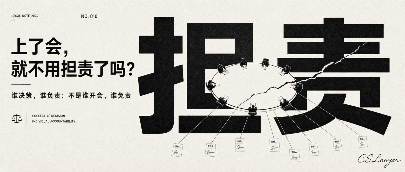上了会，就不用担责了吗？封面图